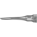 Wurzelheber - 1 db, DL361R, 150 mm, 2,5 mm, gerade - DL361R