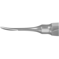 Wurzelheber - 1 db, DL374R, 150 mm, 4 mm, gebogen - DL374R