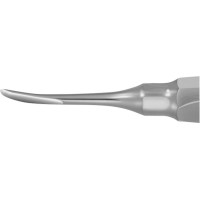 Wurzelheber - 1 db, DL373R, 150 mm, 3,5 mm, gebogen - DL373R