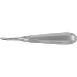 Wurzelheber - 1 db, DL370R, 150 mm, 2 mm, gebogen - DL370R