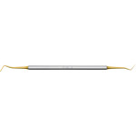 DEPPELER Spatel - 1 db, Titannitrid, gold - 6140970
