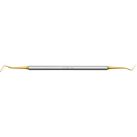 DEPPELER Spatel - 1 db, Titannitrid, gold - 6140970