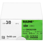 SULENE - csomag 24 Nadeln zöld, 50 m, DS-18, Stärke 4/0 - QO151714