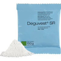 Deguvest (SR), Beágyazó massza, Zacskók, Por, 150 g, 50 darab