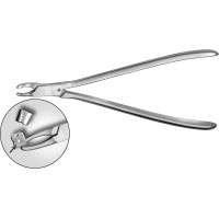 Teleszkóp korona fogó 219-16, 1 darab