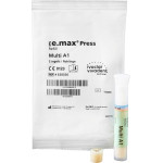 IPS e.max® Press Multi Packung 5 Rohlinge A1