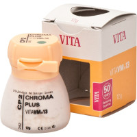 VITA VM® 13 3D-MASTER® - Packung 12 g chroma plus CP2