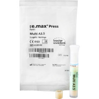 IPS e.max® Press Multi Packung 5 Rohlinge A3,5