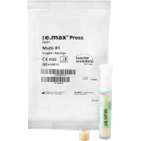 IPS e.max® Press Multi Packung 5 Rohlinge B1