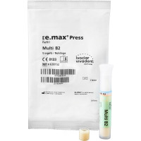 IPS e.max® Press Multi Packung 5 Rohlinge B2