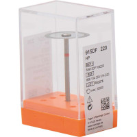 Gyémántkorong, 915D piros,ISO 220, HP, 1 darab