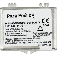 ParaPost® XP™ Ausbrennstifte - 10 darabos utántöltő csomag, Ø 1 mm - P7514