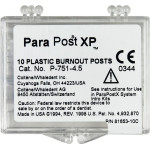 ParaPost® XP™ Ausbrennstifte - 10 darabos utántöltő csomag, Ø 1,14 mm - P75145