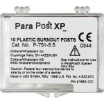 ParaPost® XP™ Ausbrennstifte - 10 darabos utántöltő csomag, Ø 1,4 mm - P75155