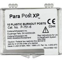 ParaPost® XP™ Ausbrennstifte - 10 darabos utántöltő csomag, Ø 1,5 mm - P7516