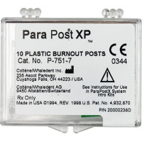 ParaPost® XP™ Ausbrennstifte - 10 darabos utántöltő csomag, Ø 1,75 mm - P7517