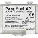 ParaPost® XP™ Ausbrennstifte - Bulkpackung 25 db Ø 0,9 mm - P7513B