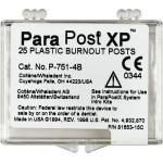 ParaPost® XP™ Ausbrennstifte - Bulkpackung 25 db Ø 1 mm - P7514B