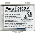ParaPost® XP™ Ausbrennstifte - Bulkpackung 25 db Ø 1,14 mm - P75145B