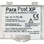 ParaPost® XP™ Ausbrennstifte - Bulkpackung 25 db Ø 1,5 mm - P7516B