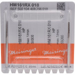 Chirurgie Fräser HM 161 - 2 darabos csomag, kreuzverzahnt, HP, Figur 408, 11 mm, ISO 018 - 500 104 408 296 018