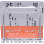 ALLPORT Csontfrézer, HM 141F, ISO 010, HP, 2 darab