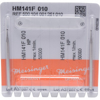 ALLPORT Csontfrézer, HM 141F, ISO 010, HP, 2 darab