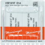 ALLPORT Csontfrézer, HM 141F, ISO 014, HP, 2 darab