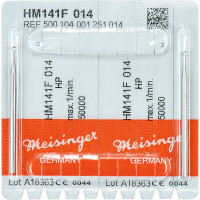 ALLPORT Csontfrézer, HM 141F, ISO 014, HP, 2 darab