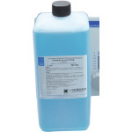 Blue Action, Tisztító-oldat (műszerek), Üveg, ultrahangos tisztításra alkalmas, Koncentrátum, 5% (50 ml, L), 1 darab