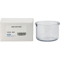Plastik Becher - Stück 2-7/8, I.D. x 3 deep - 31601
