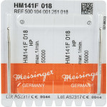 ALLPORT Csontfrézer, HM 141F, ISO 018, HP, 2 darab