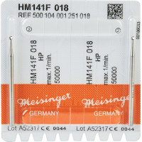 ALLPORT Csontfrézer, HM 141F, ISO 018, HP, 2 darab
