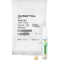 IPS e.max® Press Multi Packung 5 Rohlinge BL2