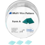 IPS Multi Wax Pattern - csomagolás 80 db forma IPS Multi Wax Pattern - csomagolás 80 db forma