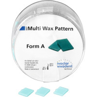 IPS Multi Wax Pattern - csomagolás 80 db forma IPS Multi Wax Pattern - csomagolás 80 db forma