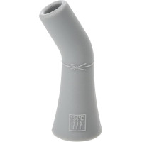 Kanülenaufnahme - 3 darabos csomag, grau - 7600A020-03E