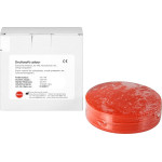 Drufosoft (Colour), (Red), (3,00 x 120 mm), Mélyhúzó fólia (Fogvédő), piros, kerek, 10 darab Drufosoft (Colour), (Red), (3,00 x 120 mm), Mélyhúzó fólia (Fogvédő), piros, kerek, 10 darab