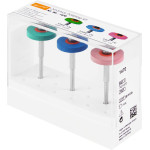 Ceramic, kerámia polírozó, Polishing 1470 Kit