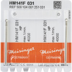 ALLPORT Csontfrézer, HM 141F, ISO 031, HP, 2 darab