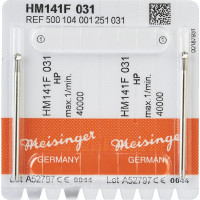 ALLPORT Csontfrézer, HM 141F, ISO 031, HP, 2 darab
