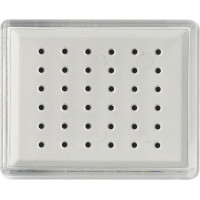 Fúrótartó, FG36, 6,4 x 5,3 x 3,5 cm, 1 darab