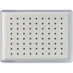 Fúrótartó, FG72, 8,7 x 6,4 x 3,5 cm, 1 darab