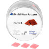 IPS Multi Wax Pattern - csomagolás 80 db forma IPS Multi Wax Pattern - csomagolás 80 db forma