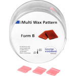 IPS Multi Wax Pattern - csomagolás 80 db B forma IPS Multi Wax Pattern - csomagolás 80 db B forma
