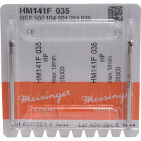 ALLPORT Csontfrézer, HM 141F, ISO 035, HP, 2 darab