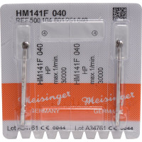 ALLPORT Csontfrézer, HM 141F, ISO 040, HP, 2 darab