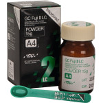 GC Fuji® II LC Improved - utántöltő csomag 15 g Pulver A4 - 199 GC Fuji® II LC Improved - utántöltő csomag 15 g Pulver A4 - 199