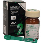 GC Fuji® II LC Improved - utántöltő csomag 15 g Pulver B4 - 202 GC Fuji® II LC Improved - utántöltő csomag 15 g Pulver B4 - 202