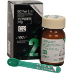 GC Fuji® II LC Improved - utántöltő csomag 15 g Pulver C2 - 203 GC Fuji® II LC Improved - utántöltő csomag 15 g Pulver C2 - 203
